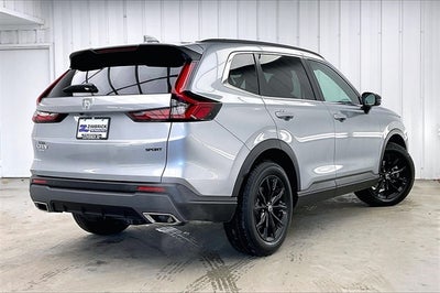 2024 Honda CR-V Hybrid Sport-L