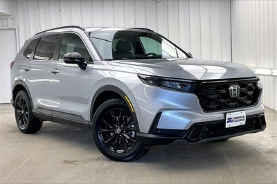 2024 Honda CR-V Hybrid Sport-L