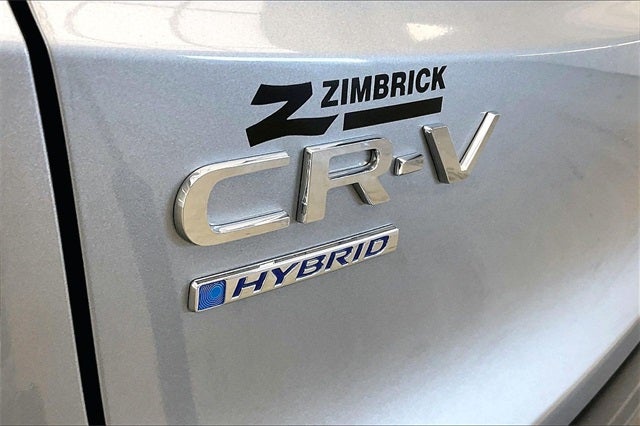 2024 Honda CR-V Hybrid Sport-L