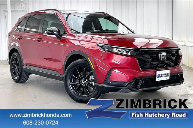 2026 Honda CR-V Hybrid Sport-L