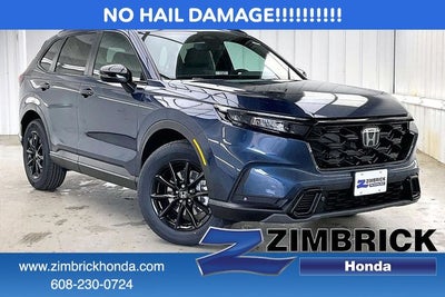 2026 Honda CR-V Hybrid Sport-L