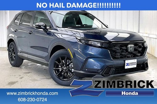 2026 Honda CR-V Hybrid Sport-L