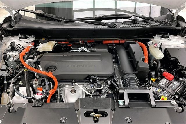 2026 Honda CR-V Hybrid Sport-L InStock