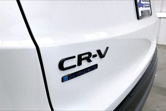 2026 Honda CR-V Hybrid Sport-L InStock