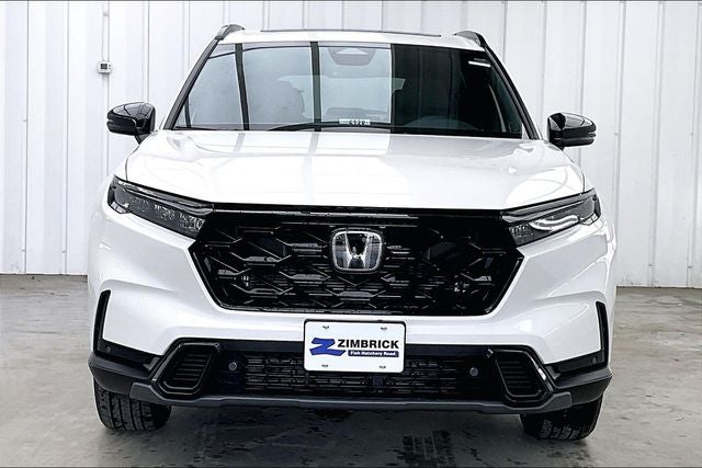 2026 Honda CR-V Hybrid Sport-L InStock