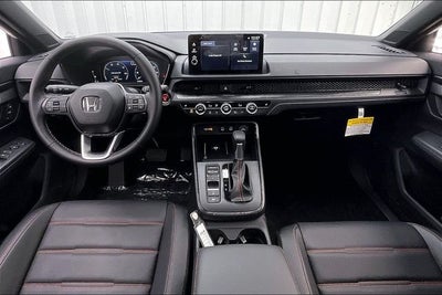 2026 Honda CR-V Hybrid Sport-L InStock