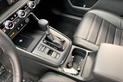 2026 Honda CR-V Hybrid Sport-L InStock