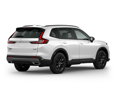 2026 Honda CR-V Hybrid Sport-L InStock