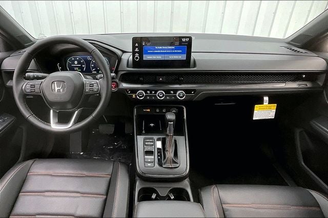 2026 Honda CR-V Hybrid Sport-L InStock