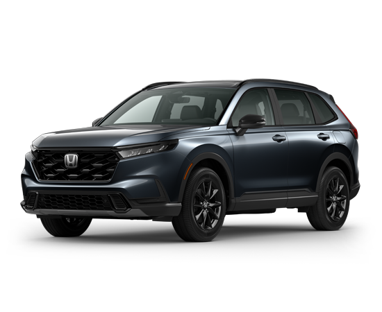 2026 Honda CR-V Hybrid Sport-L InStock