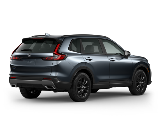 2026 Honda CR-V Hybrid Sport-L InStock