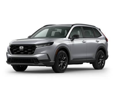2026 Honda CR-V Hybrid Sport-L InTransit
