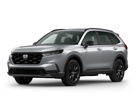 2026 Honda CR-V Hybrid Sport-L InTransit