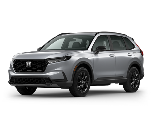 2026 Honda CR-V Hybrid Sport-L InTransit