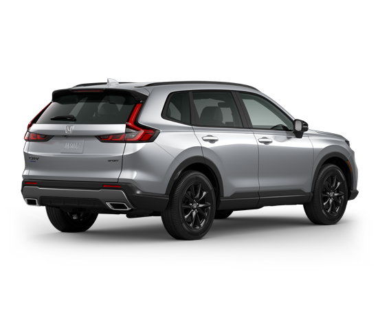2026 Honda CR-V Hybrid Sport-L InTransit