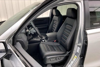 2027 Honda CR-V Hybrid Sport-L InStock