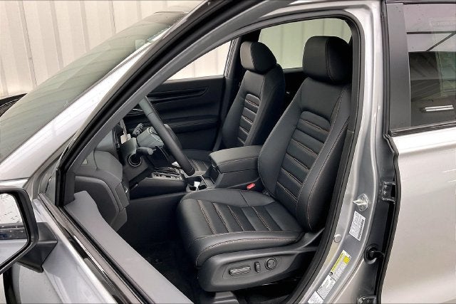 2027 Honda CR-V Hybrid Sport-L InStock