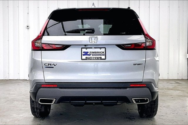 2027 Honda CR-V Hybrid Sport-L InStock