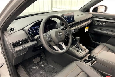 2027 Honda CR-V Hybrid Sport-L InStock