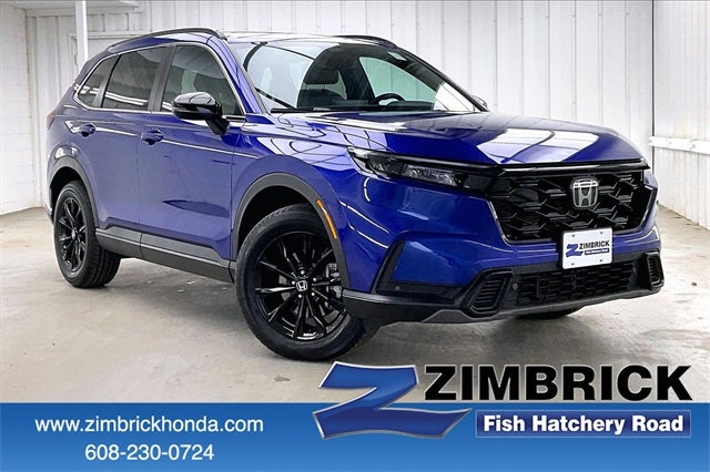 2024 Honda CR-V Hybrid Sport-L