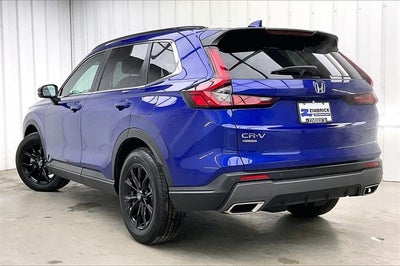 2024 Honda CR-V Hybrid Sport-L