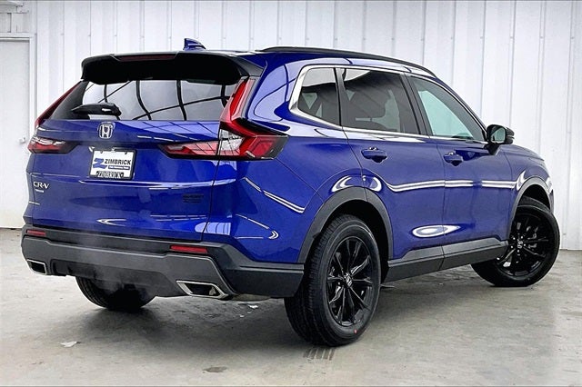 2024 Honda CR-V Hybrid Sport-L
