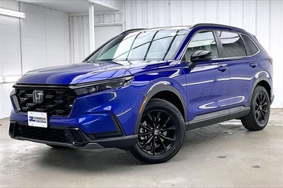 2024 Honda CR-V Hybrid Sport-L