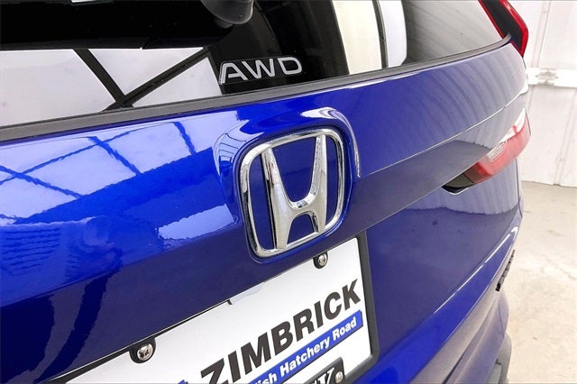 2024 Honda CR-V Hybrid Sport-L