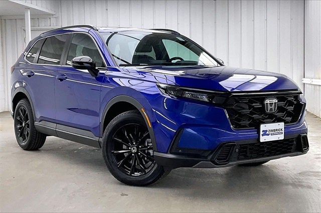 2024 Honda CR-V Hybrid Sport-L