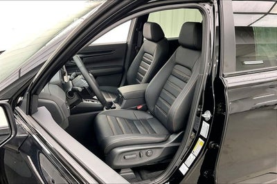 2027 Honda CR-V Hybrid Sport-L InStock