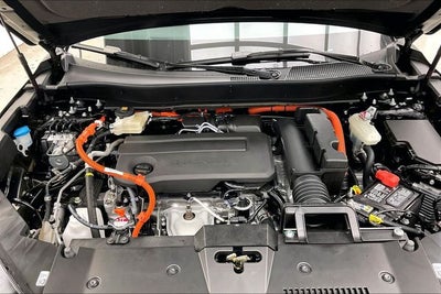 2027 Honda CR-V Hybrid Sport-L InStock