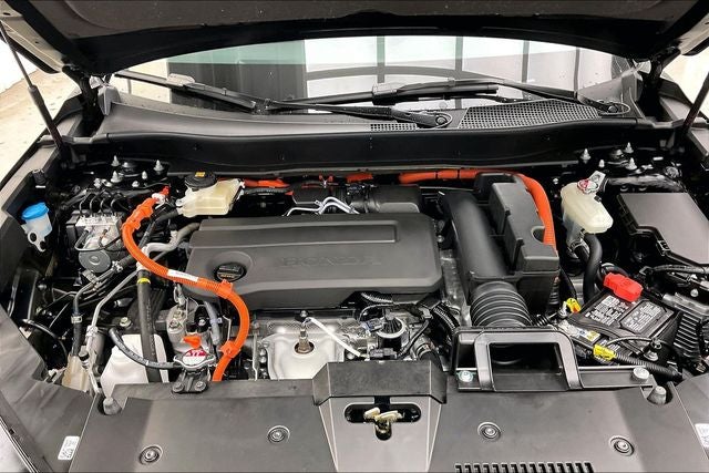 2027 Honda CR-V Hybrid Sport-L InStock