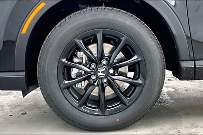 2027 Honda CR-V Hybrid Sport-L InStock