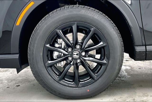 2027 Honda CR-V Hybrid Sport-L InStock