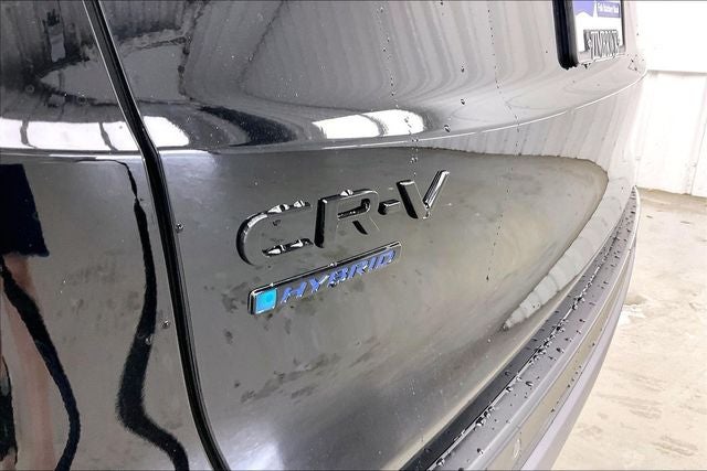 2027 Honda CR-V Hybrid Sport-L InStock