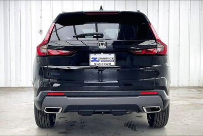 2027 Honda CR-V Hybrid Sport-L InStock
