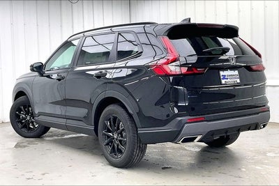 2027 Honda CR-V Hybrid Sport-L InStock