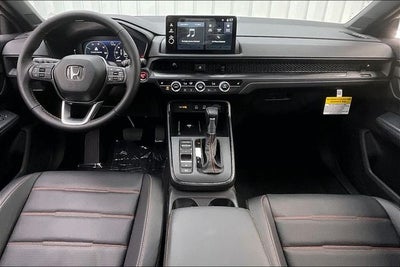 2027 Honda CR-V Hybrid Sport-L InStock