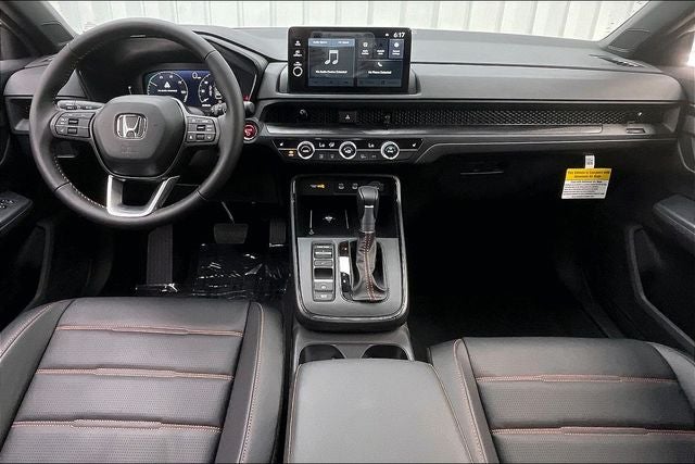 2027 Honda CR-V Hybrid Sport-L InStock