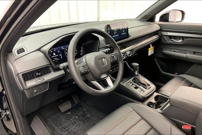 2027 Honda CR-V Hybrid Sport-L InStock