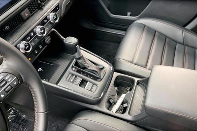 2027 Honda CR-V Hybrid Sport-L InStock