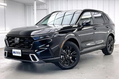 2026 Honda CR-V Hybrid Sport Touring