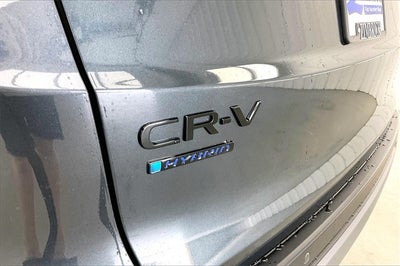 2026 Honda CR-V Hybrid Sport Touring