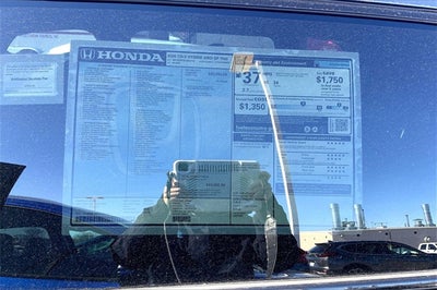 2026 Honda CR-V Hybrid Sport Touring