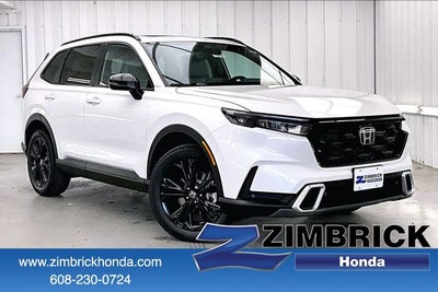 2026 Honda CR-V Hybrid Sport Touring