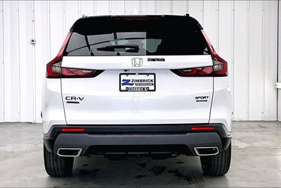 2026 Honda CR-V Hybrid Sport Touring