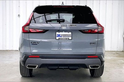 2026 Honda CR-V Hybrid Sport Touring