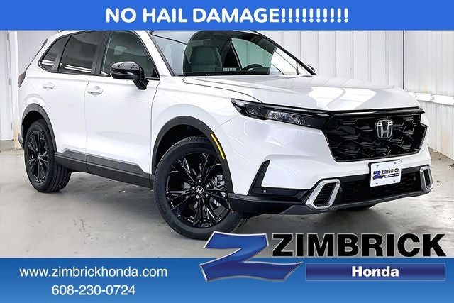 2026 Honda CR-V Hybrid Sport Touring