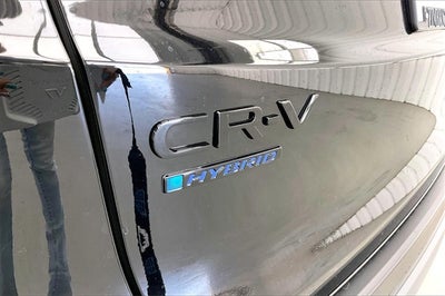 2026 Honda CR-V Hybrid Sport Touring