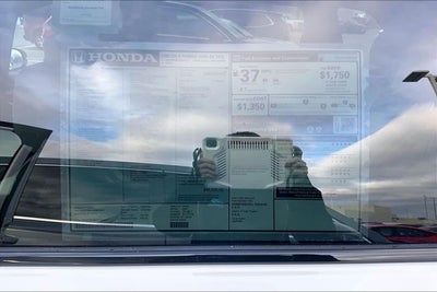 2026 Honda CR-V Hybrid Sport Touring